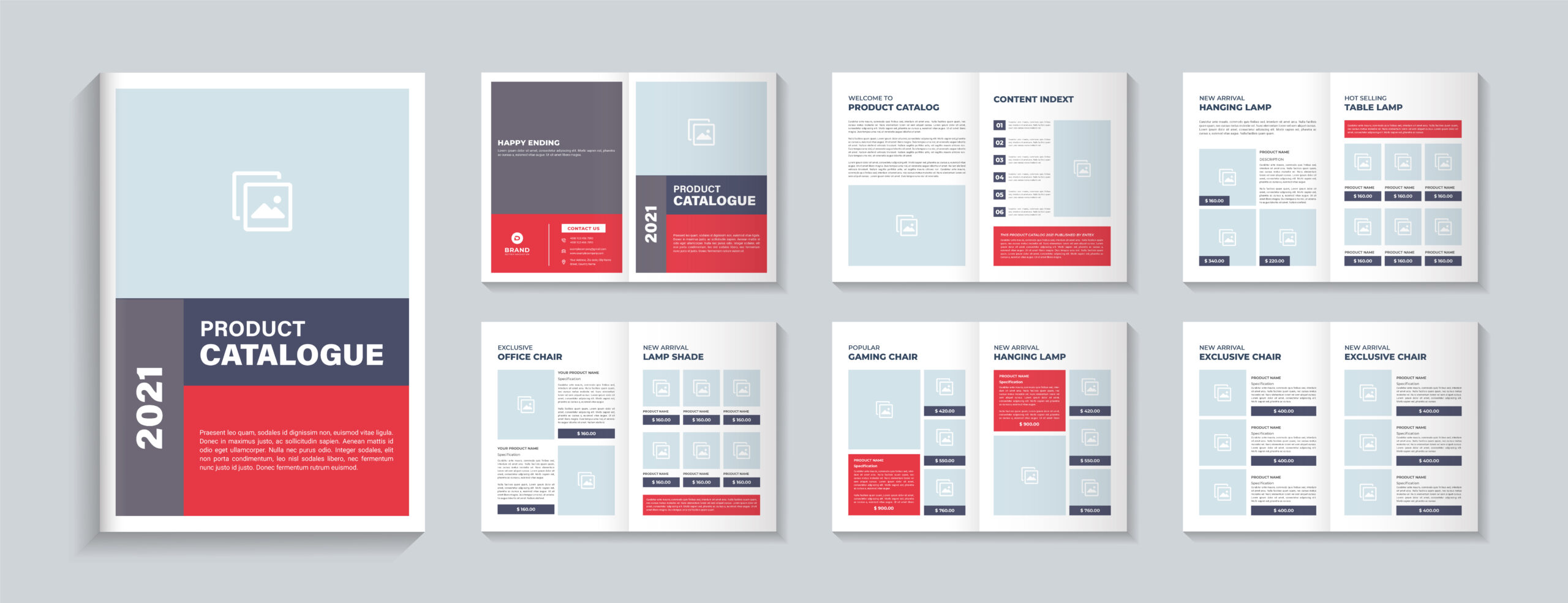 Learn to Design a Catalogue in Adobe InDesign