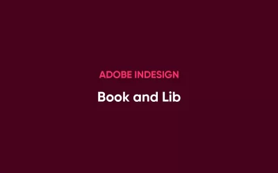 INDD Book and Lib