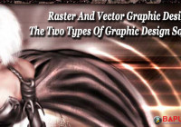 Learn Graphics design software raster and vector