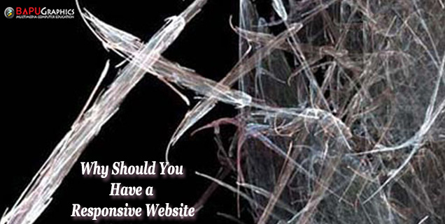 Why Should You Have a Responsive Website