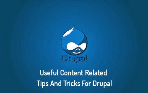 useful-content-related-tips-and-tricks-for-drupal