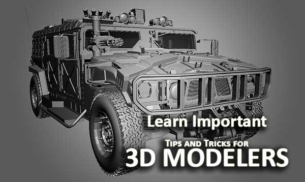 learn-important-tips-and-tricks-for-3d-modelers
