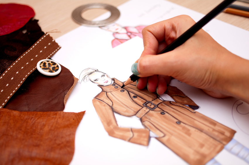 Learn Tips for Successful Fashion Designing