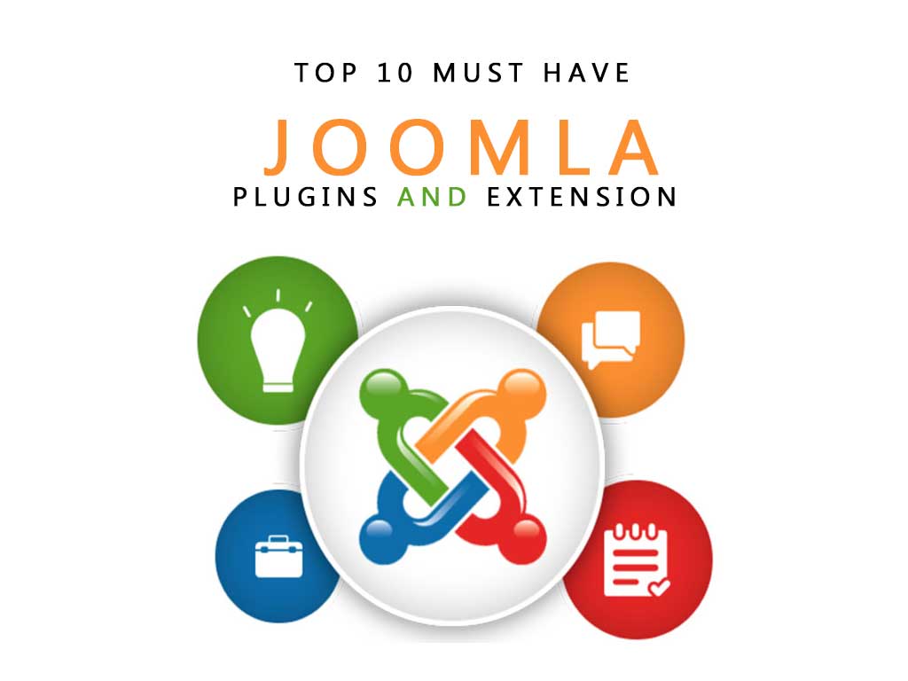 Top Must Have Joomla Plugins and Extension