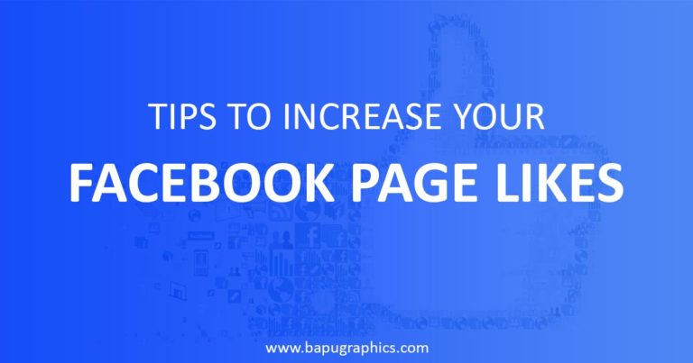 Tips To Increase Your Facebook Page Likes