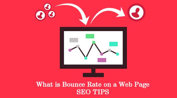 What is Bounce Rate on a Web Page – SEO TIPS