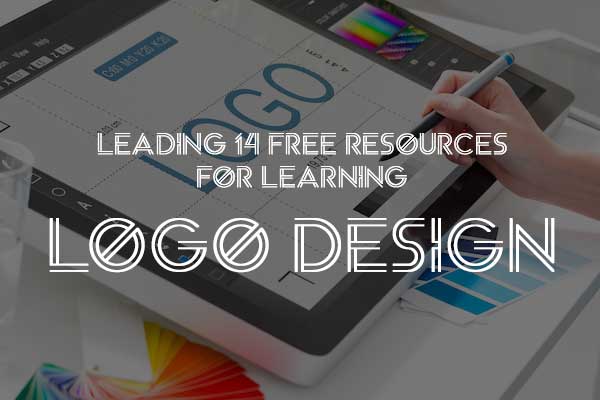 Leading 14 free resources for learning logo design
