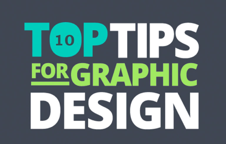 Best Graphic Design Tips For Every Newbie Designer