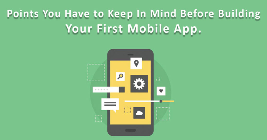 Building Your First Mobile App