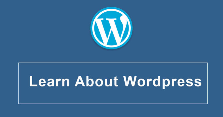 Best 5 Places To Learn About Wordpress