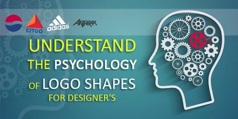 Understand the Psychology of Logo Shapes - For Designer's