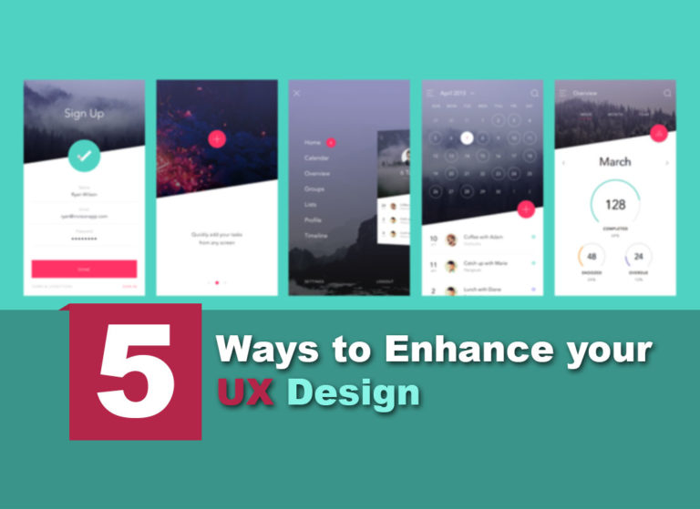 Enhance Your UX Design