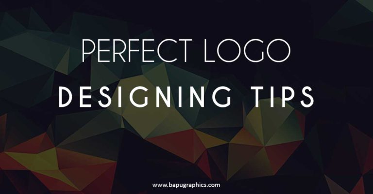 7 Effective Tips For Perfect Logo Designing