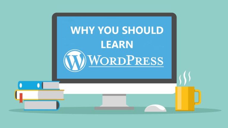 7 Reasons Why You Should Learn WordPress