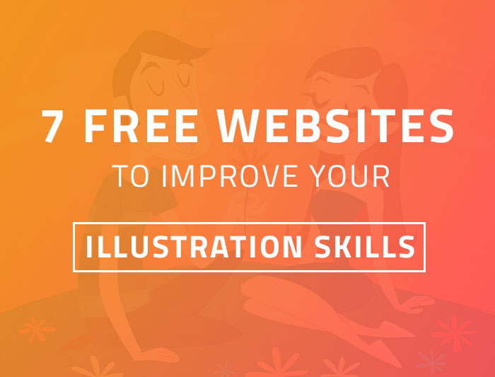 7 Free Websites To Improve Your Illustration Skills