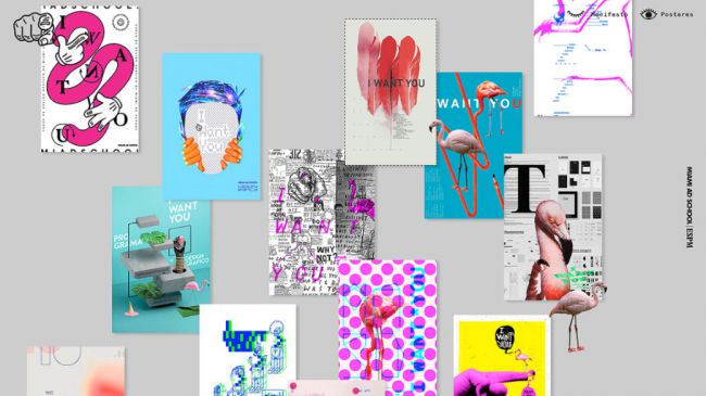 Amazing Portfolio Websites of Graphic Designers