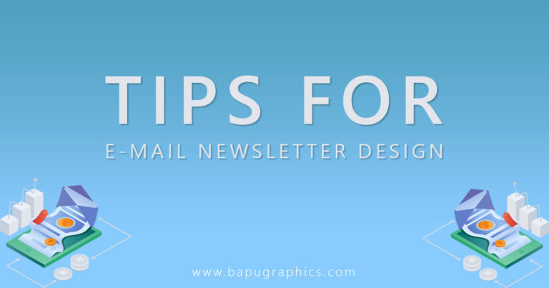 Best Tips For Email Newsletter Design In 2018