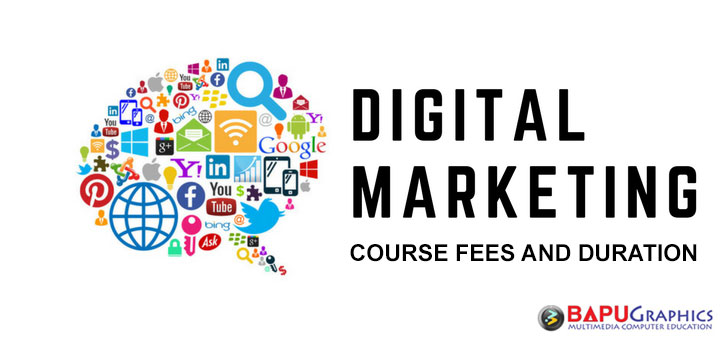 Digital Marketing Course, Fees and Duration In Delhi