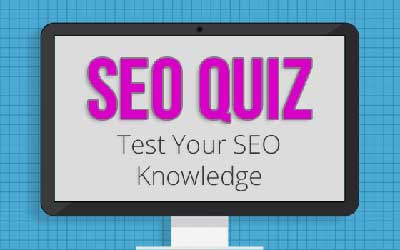 SEO Quiz For Beginners