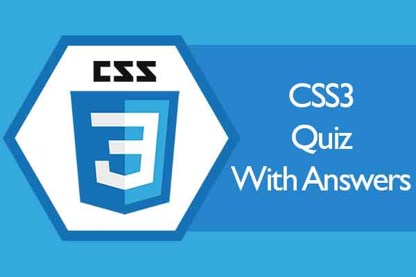 CSS3-Quiz-with-Answers