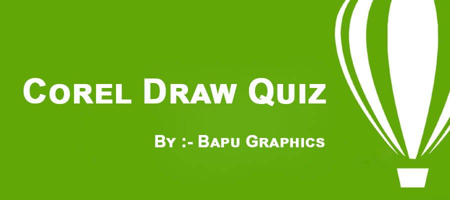 Corel Draw Quiz