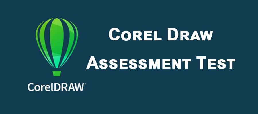 Corel Draw Assessment Test