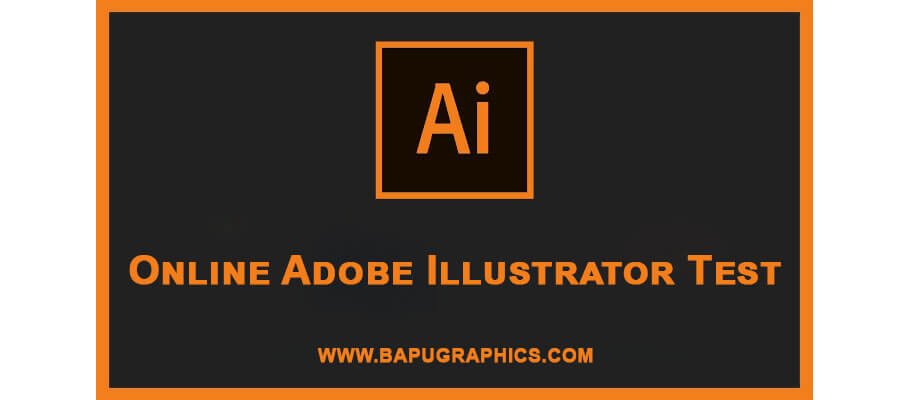 Online Adobe Illustrator Test