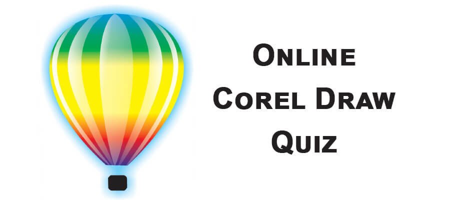 Online Corel Draw Quiz