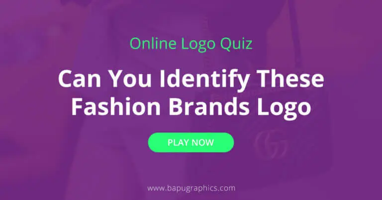 Online Logo Quiz: Can You Identify These Fashion Brands Logos