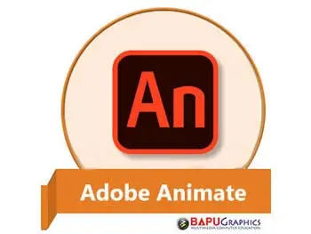 Learn Adobe Animate Course at Bapu Graphics
