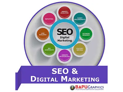 Seo & Digital Marketing Course