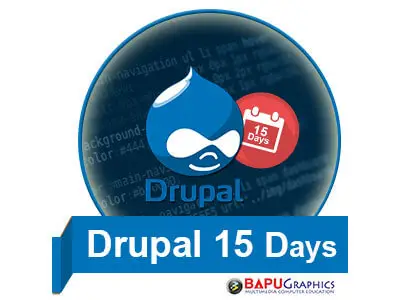 Drupal Short Term Course (15 Days)