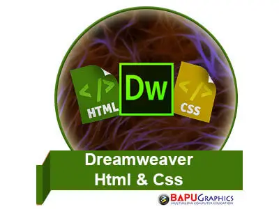 HTML, CSS & Dreamweaver Course