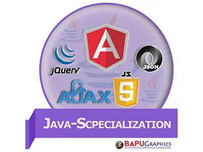 Java Specialization Course for Web