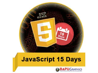 Java Script Fast Track Course 15 Days