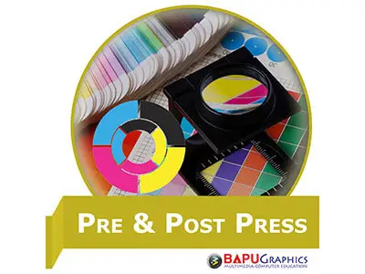 PrePress & PostPress Course