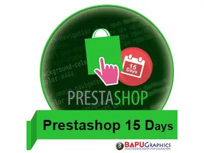 PrestaShop 15 Days Course