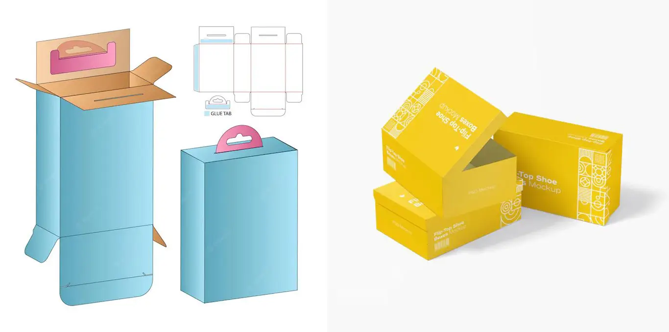 Product Packaging Design Technical Skills