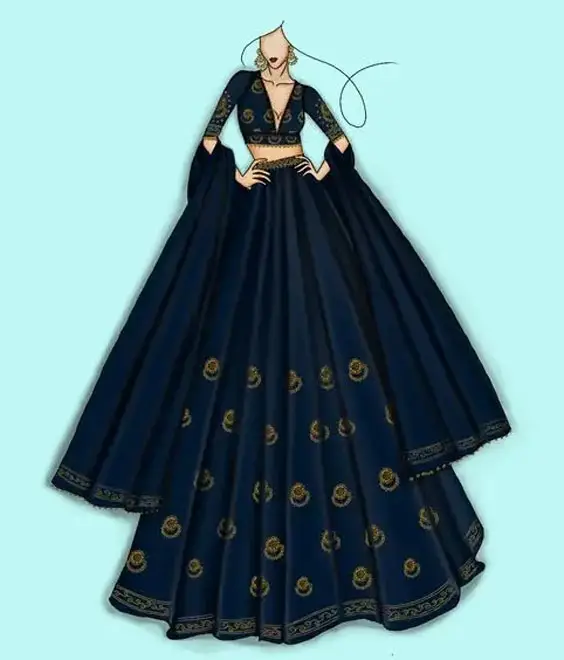 Suits and Lehnga design